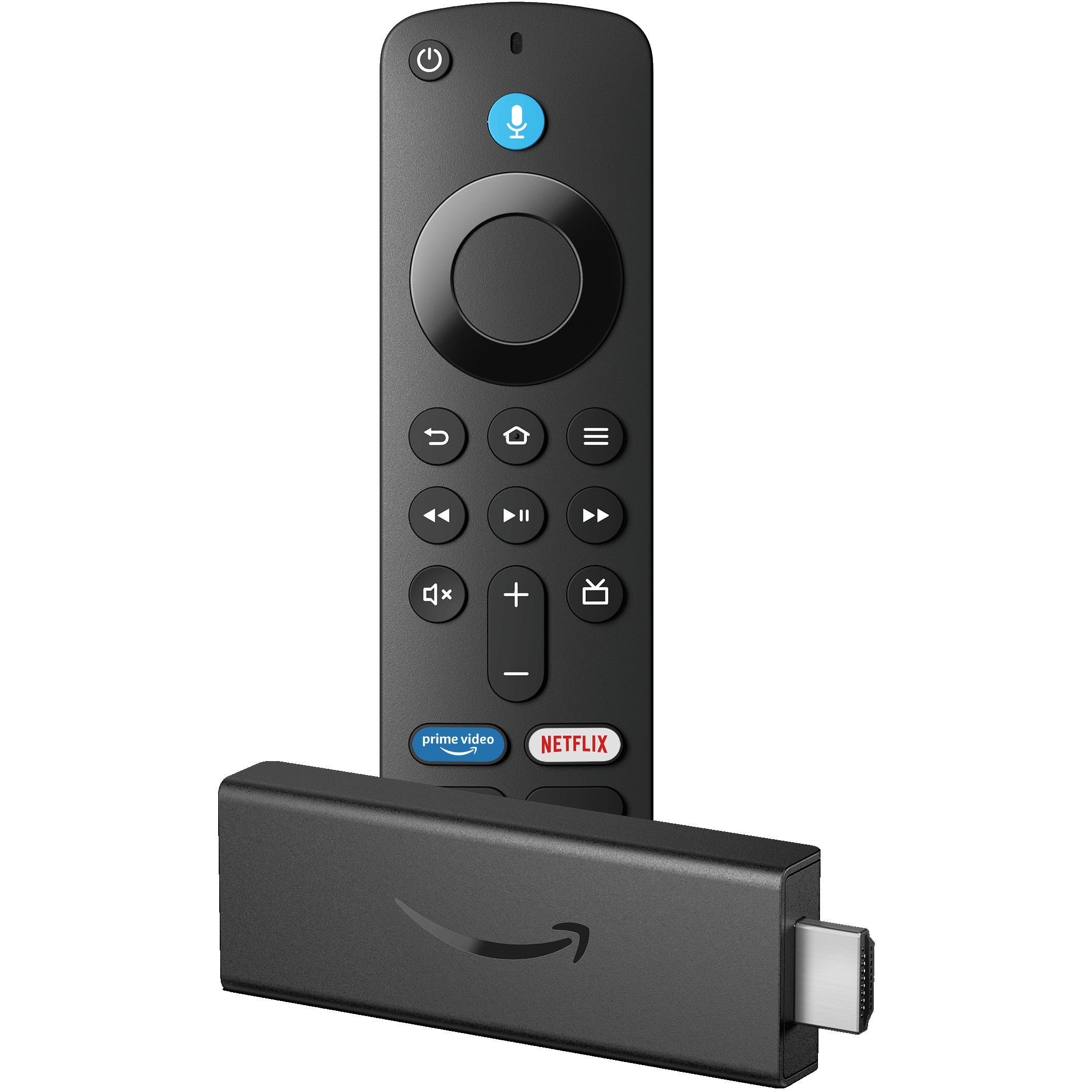 Smart TV Box Amazon Fire TV Stick 3th Generation 8GB (2024) - Figura 2