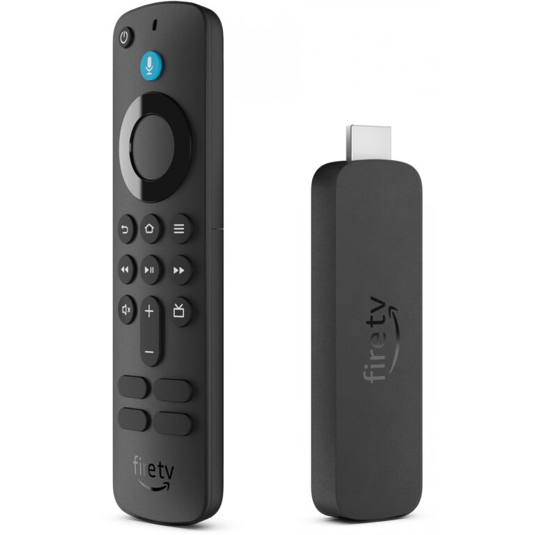 Smart TV Box Amazon Fire TV Stick 4K 2nd Generation (2024) - Zezë