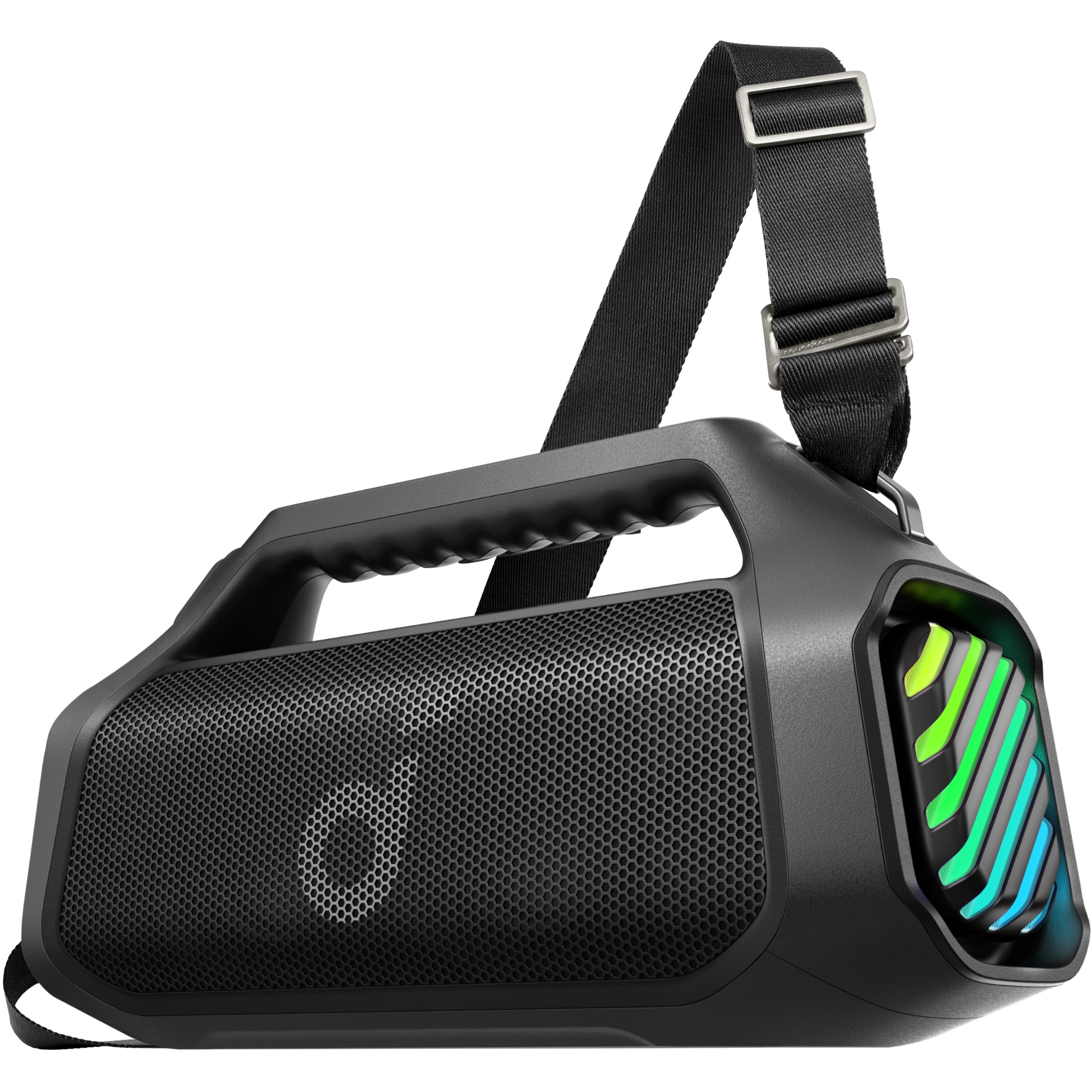 Altoparlantë Anker Soundcore Boom 2 Pro Bluetooth Speaker - Zezë