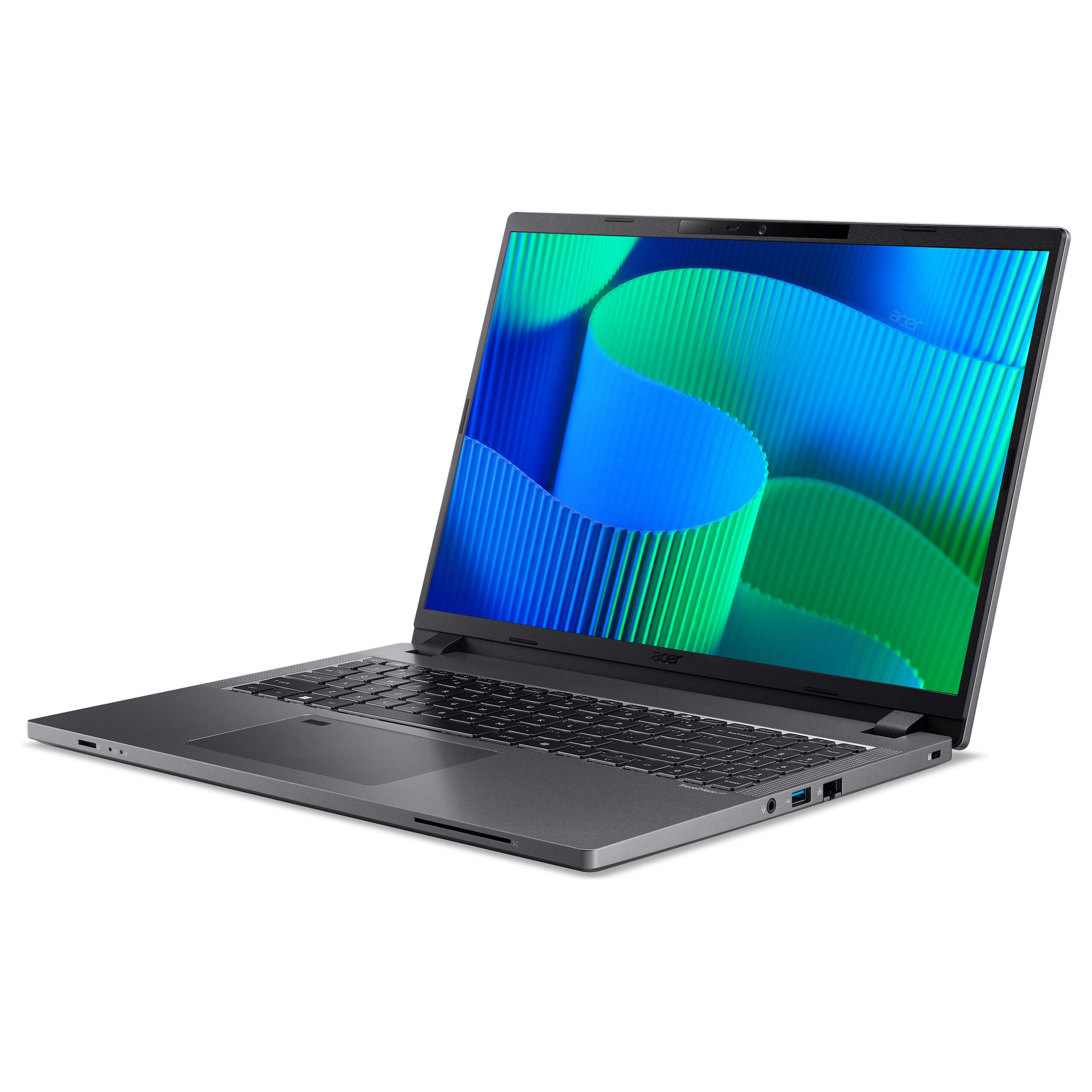 Laptop Acer TravelMate P2 / Core 5 120U / 16GB DDR5 / 512GB / 16" WUXGA IPS / Intel Graphics / DE - Gri - Figura 3
