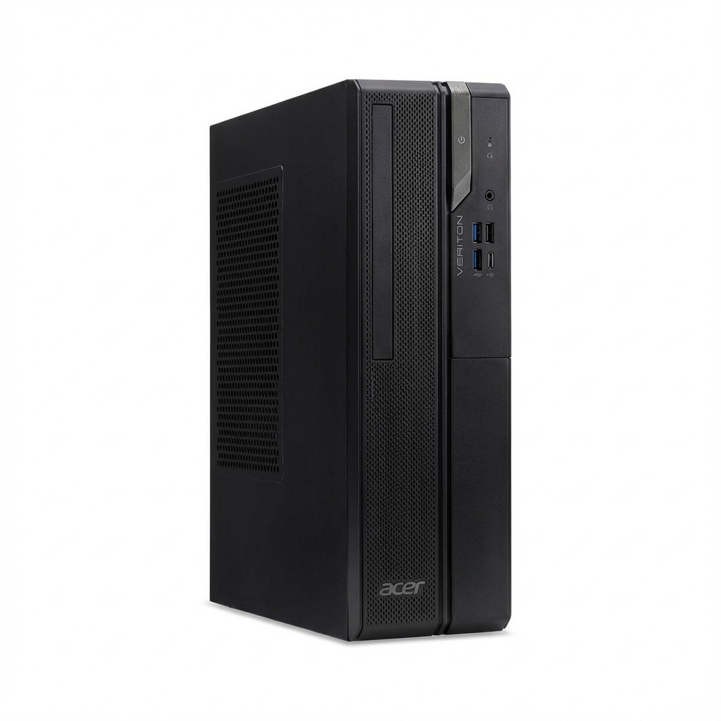 Kompjuter për punë Acer Veriton VX4720GT / i7-14700 / 16GB DDR5 / 512GB / Integrated GPU - Zezë