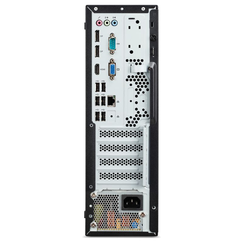 Kompjuter për punë Acer Veriton VX4720GT / i7-14700 / 16GB DDR5 / 512GB / Integrated GPU - Zezë - Figura 3