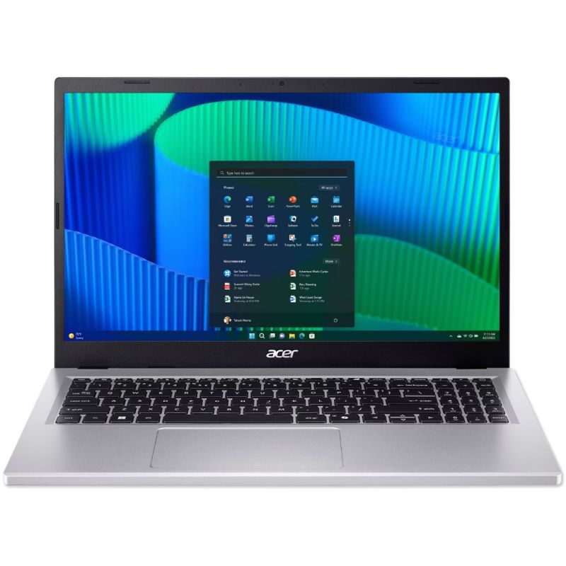 Laptop Acer Extensa 15 / i5-1334U / 16GB DDR5 / 512GB / 15.6" Full HD TN / Intel Iris Xe Graphics / DE - Argjendi