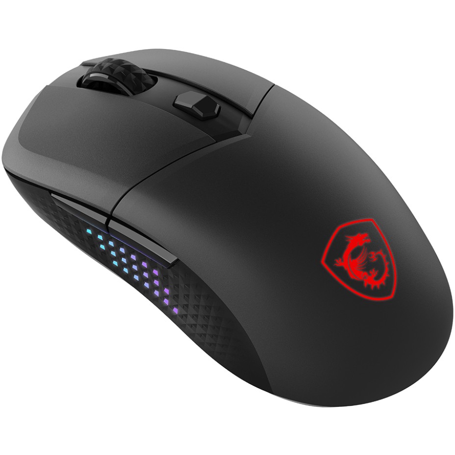 Maus Gaming MSI VERSA 300 Elite W Wireless – Zezë - Figura 2