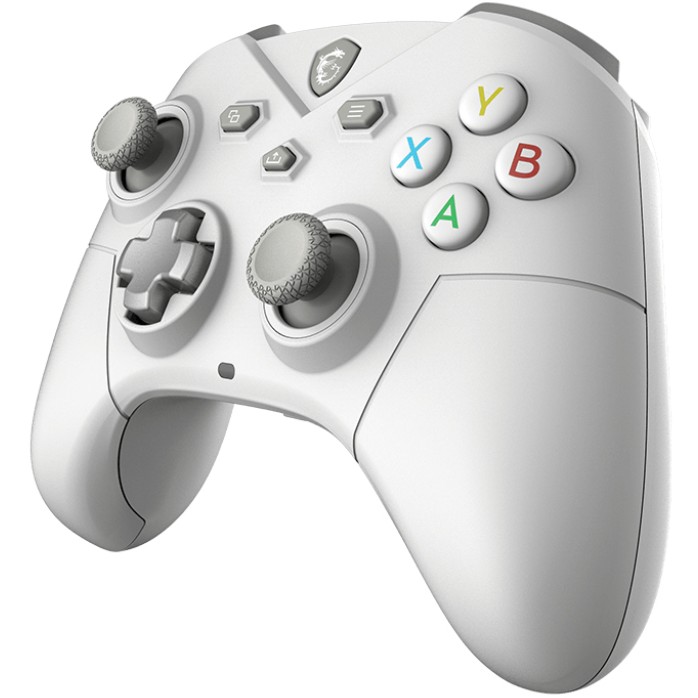Kontroller MSI Force GC300 W WHITE controller Wireless për PC dhe Android / e bardhë - Figura 2