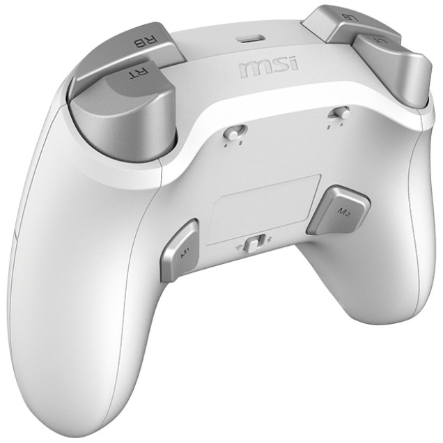 Kontroller MSI Force GC300 W WHITE controller Wireless për PC dhe Android / e bardhë - Figura 3