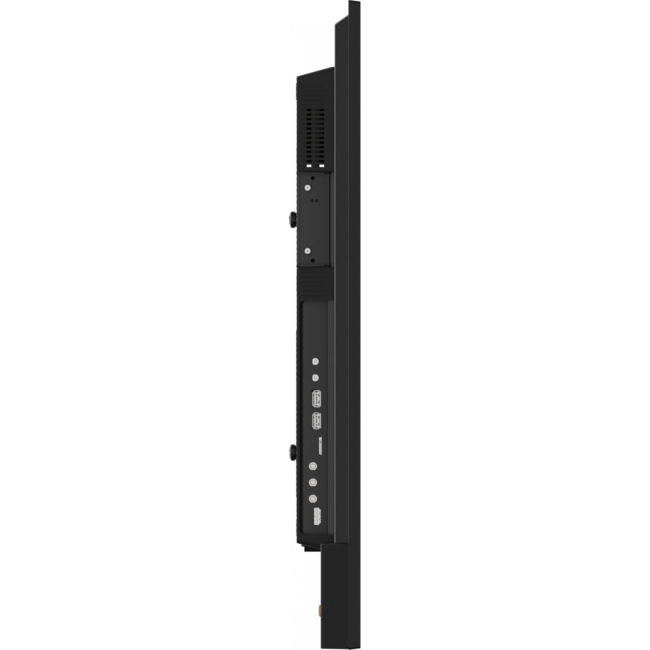 Ekran Prezantues iiyama ProLite LH5575UHS-B1AG / 55″ / 4K UHD IPS LCD / 60 Hz / 8ms / HDMI + DP + USB / Speaker - Zezë - Figura 3