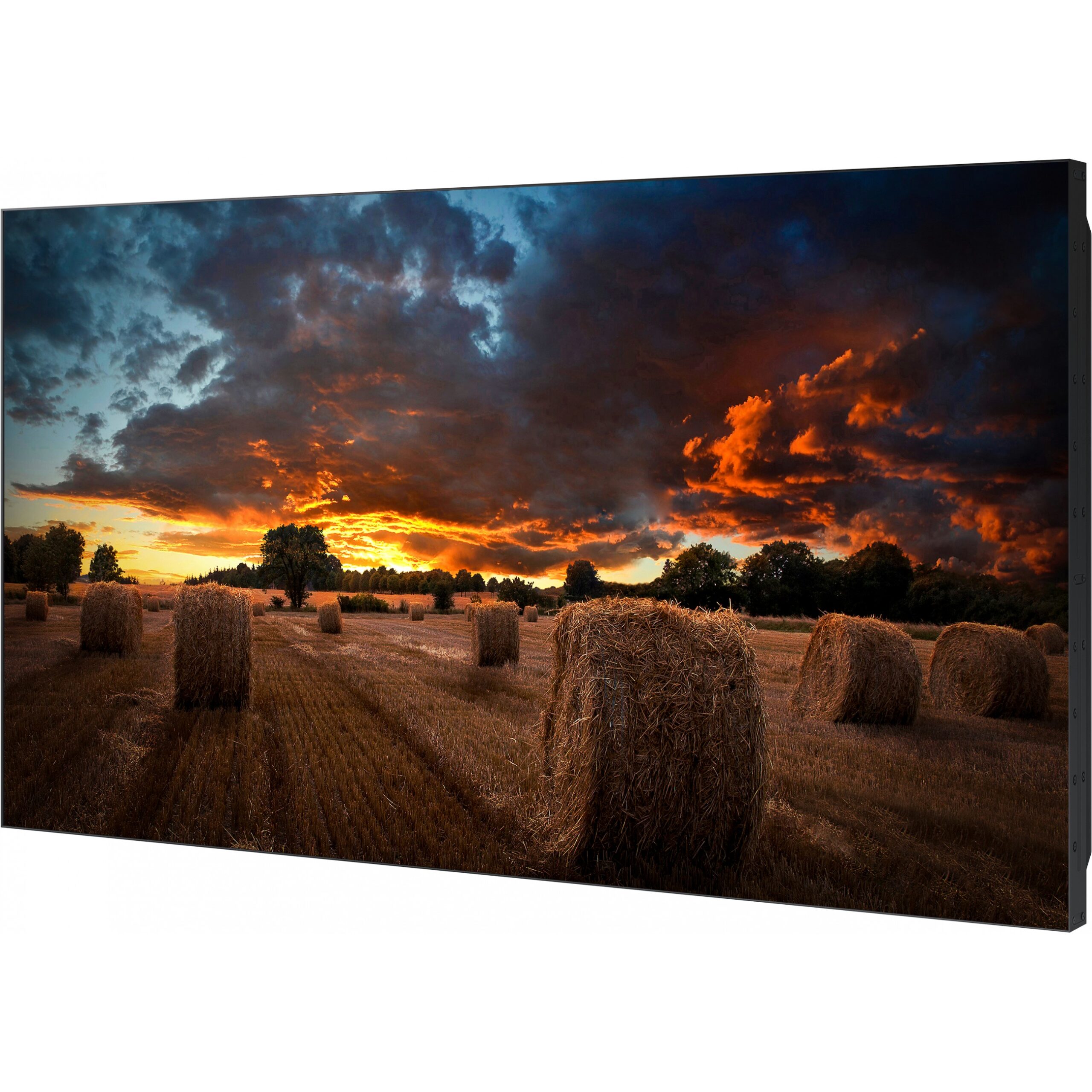 Smart Board Samsung Signage VM46B-U / 46″ / Full HD IPS LCD / 60 Hz / 8ms / HDMI + DP + DVI - Zezë - Figura 2