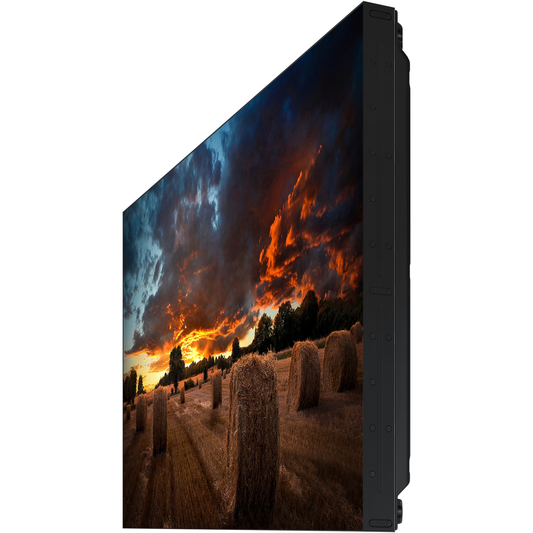 Smart Board Samsung Signage VM46B-U / 46″ / Full HD IPS LCD / 60 Hz / 8ms / HDMI + DP + DVI - Zezë - Figura 4