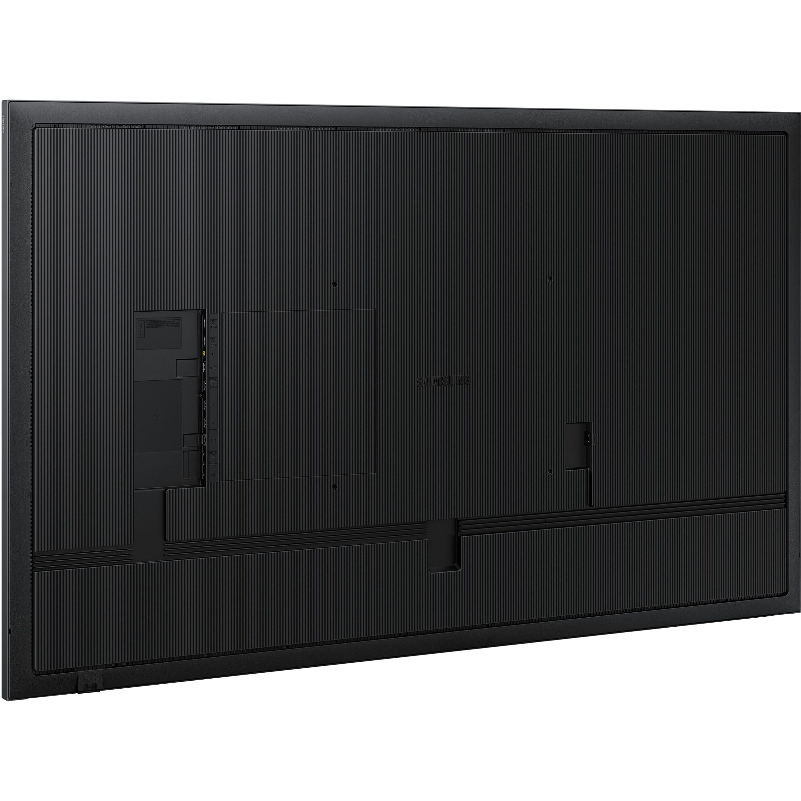 Ekran Prezantues Samsung Smart Signage QM85C / 85″ / 4K UHD VA / LCD / 75 Hz / 10ms / HDMI+DP+USB - Zezë - Figura 4