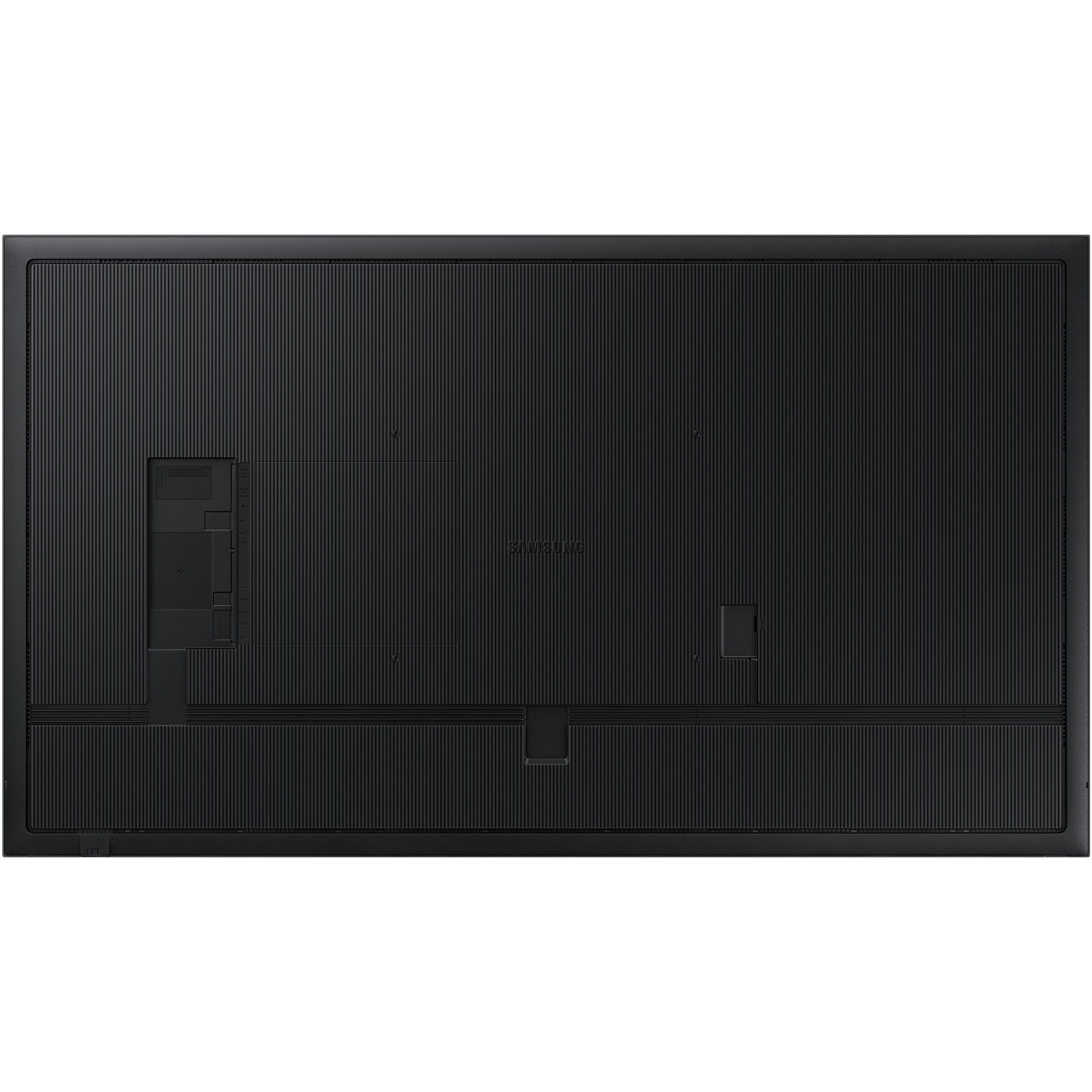 Ekran Prezantues Samsung Smart Signage QM85C / 85″ / 4K UHD VA / LCD / 75 Hz / 10ms / HDMI+DP+USB - Zezë - Figura 5