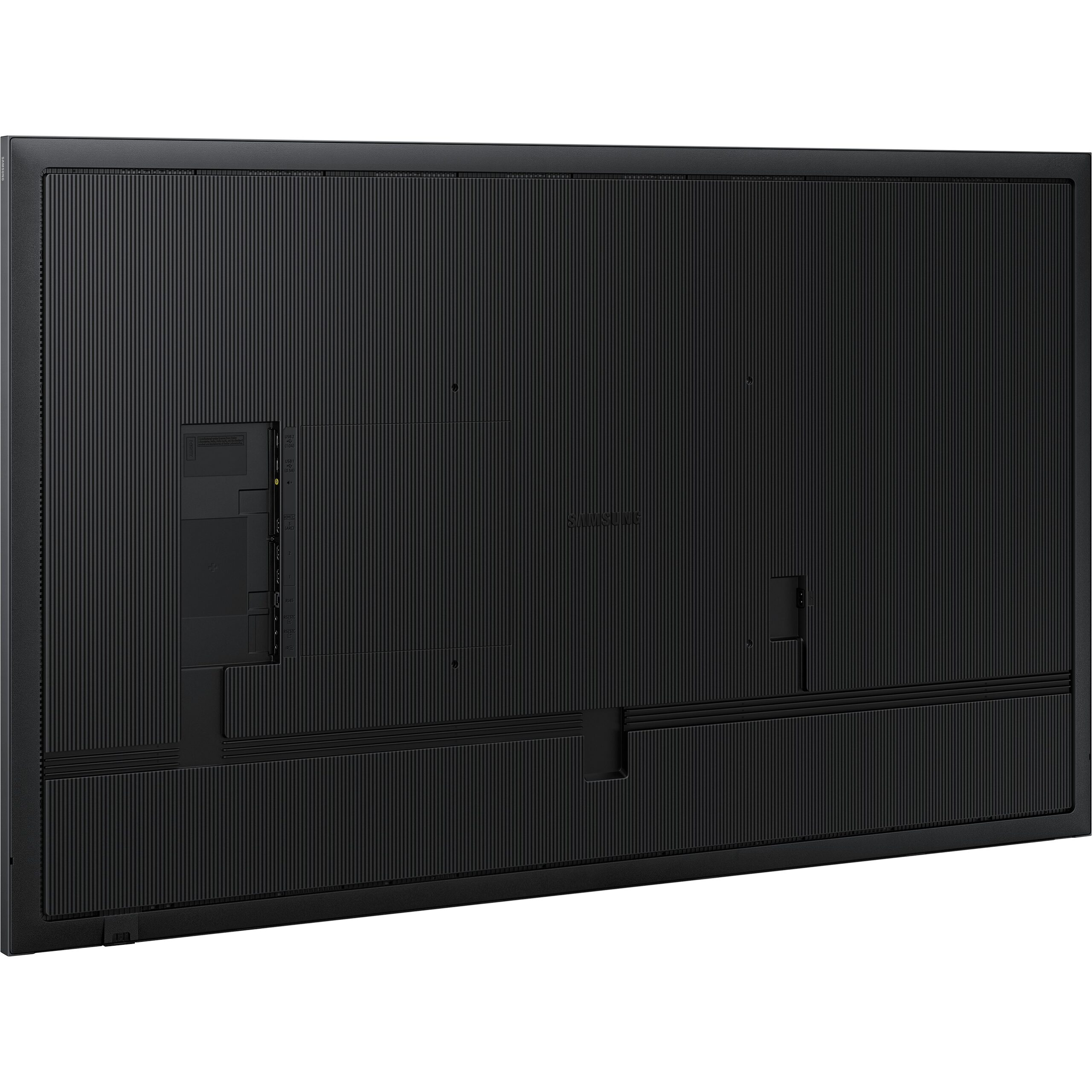 Ekran prezantues Samsung Smart Signage QB43C / 43" / 4K Ultra HD LCD VA / 75 Hz / 8 ms / HDMI+USB+LAN - Zezë - Figura 5