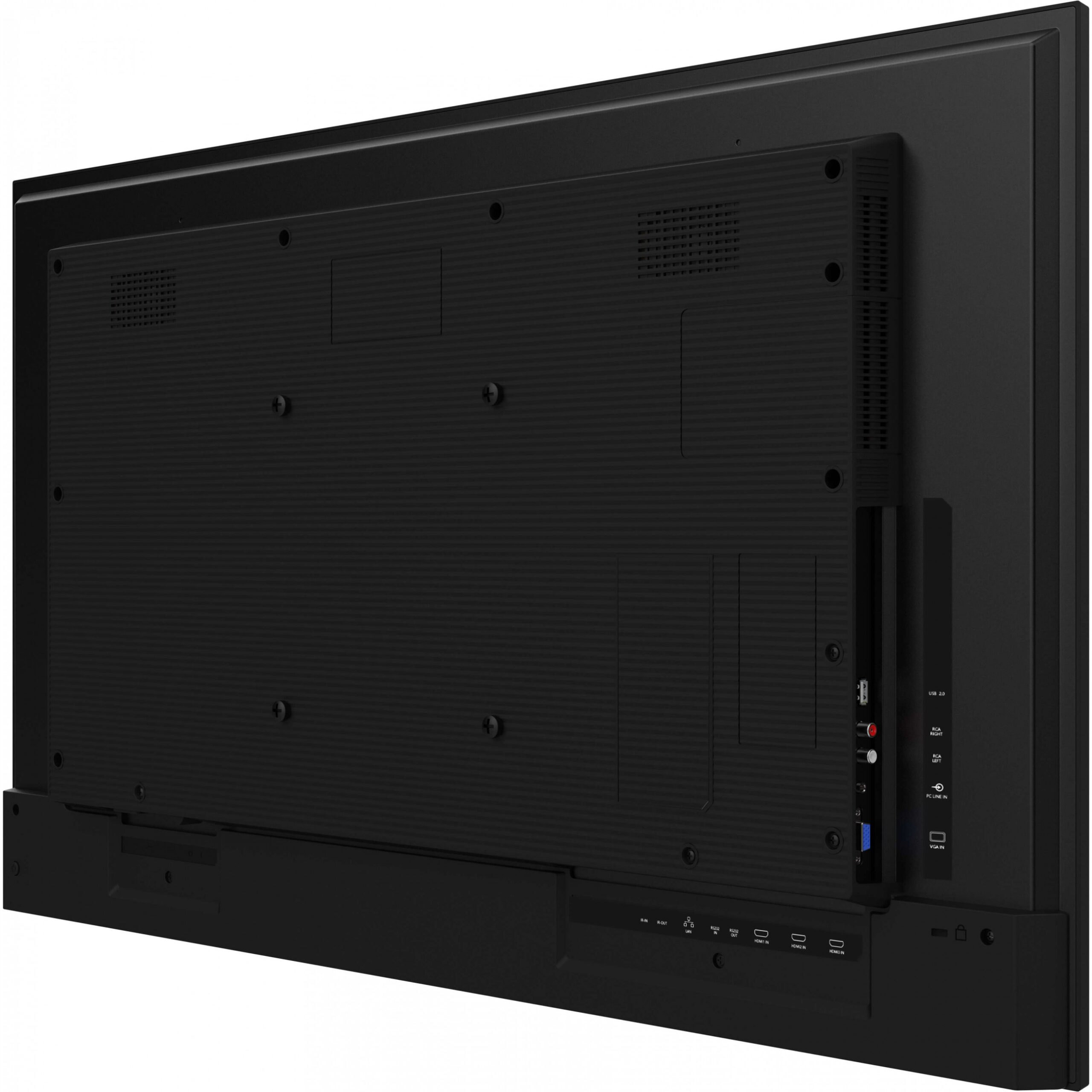 Monitor IIYAMA LH4341UHS-B2 / 43" 4K Ultra HD 8 ms IPS / HDMI, USB / e zezë - Figura 5