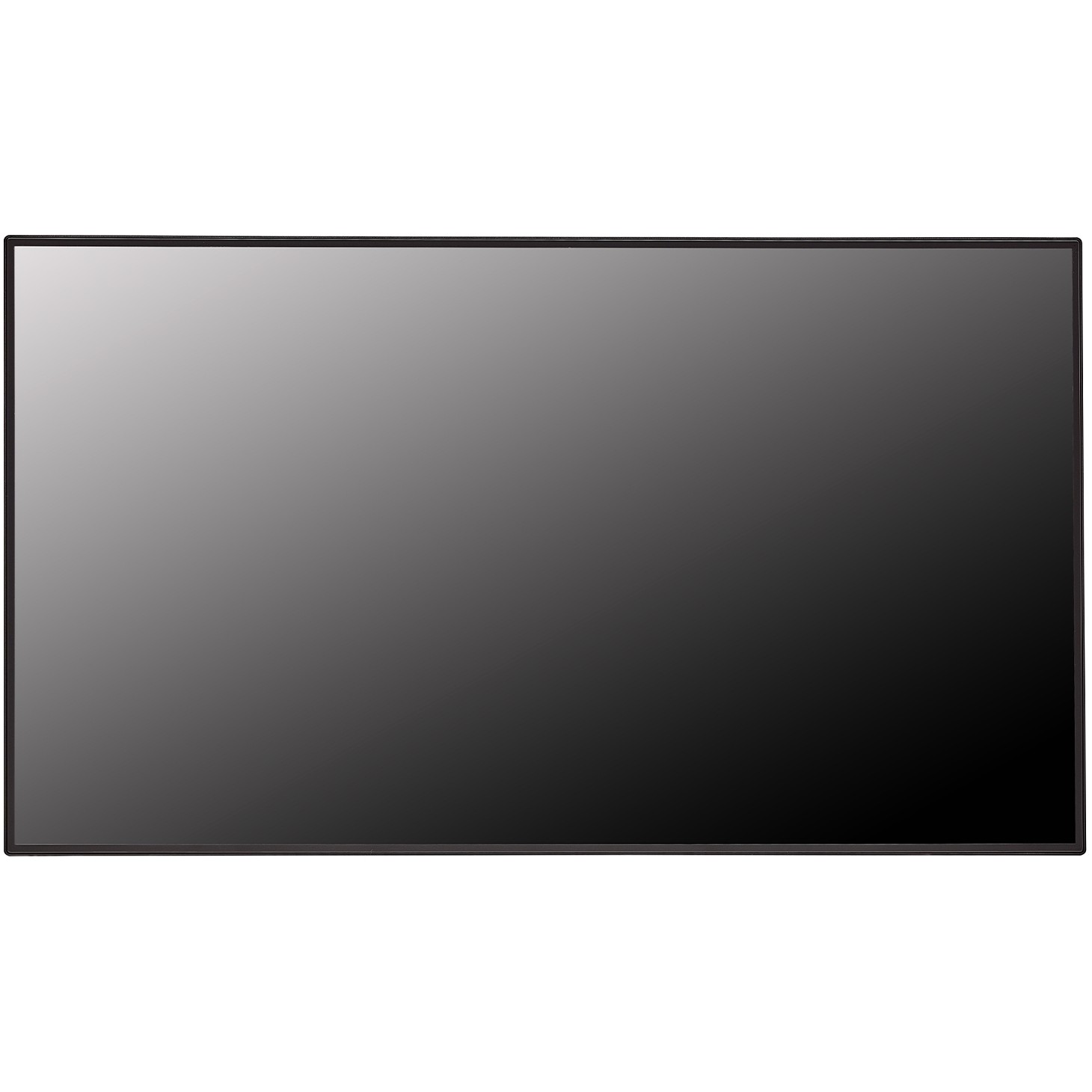 Ekran Prezantues LG 43UM5N-H Signage Display / 43″ / 4K UHD IPS LCD / 60Hz / 8ms / HDMI + DP + USB / Speaker - Zezë - Figura 2