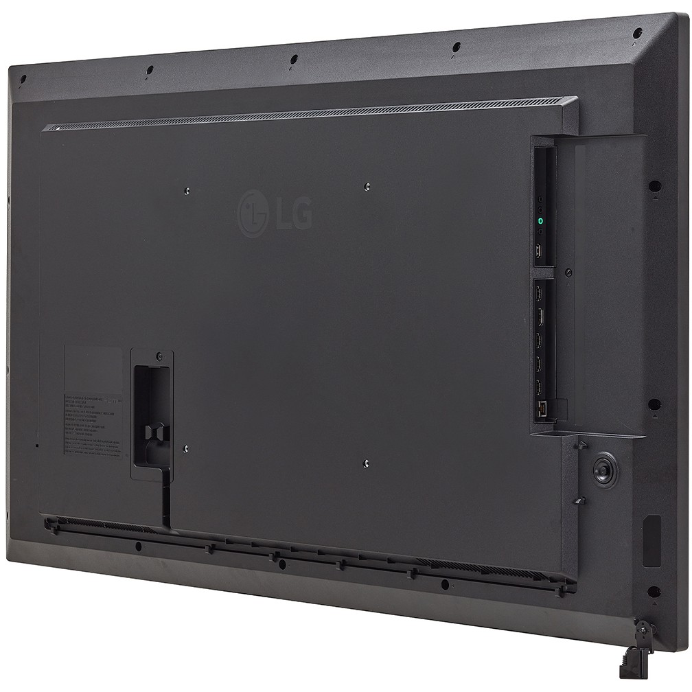 Ekran Prezantues LG 43UM5N-H Signage Display / 43″ / 4K UHD IPS LCD / 60Hz / 8ms / HDMI + DP + USB / Speaker - Zezë - Figura 4