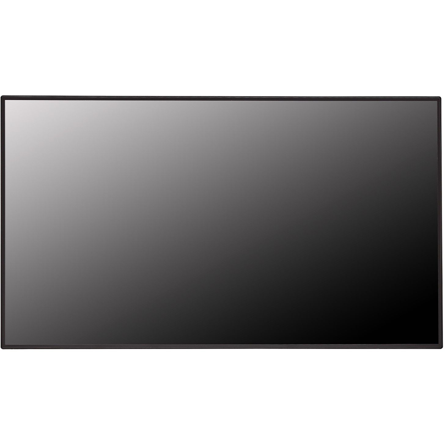 Ekran Prezantues LG 49UM5N-H Signage Display / 49″ / 4K UHD IPS LCD / 60Hz / 8ms / HDMI + DP + USB / Speaker - Zezë - Figura 2