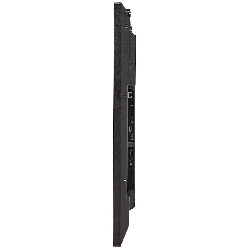 Ekran Prezantues LG 49UM5N-H Signage Display / 49″ / 4K UHD IPS LCD / 60Hz / 8ms / HDMI + DP + USB / Speaker - Zezë - Figura 3
