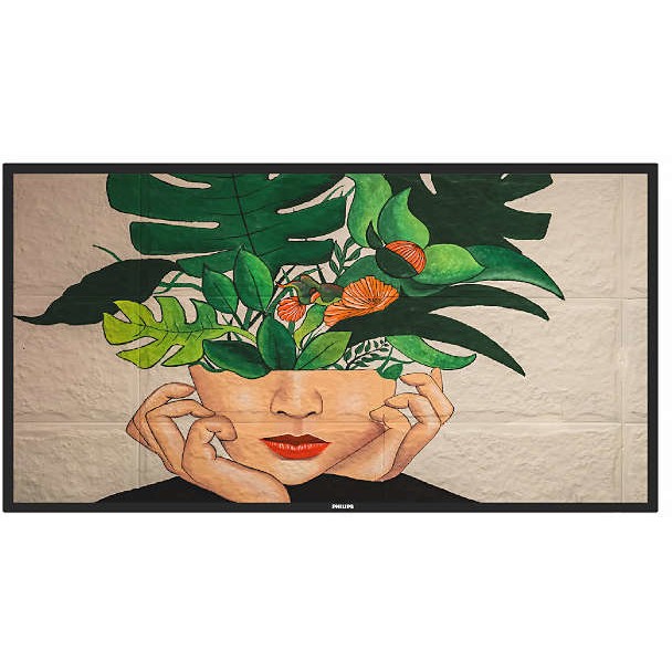 Ekran Prezantues Philips D-Line 65BDL4511D / 65″ / 4K UHD / ADS IPS / 60Hz / 8ms / HDMI+DP+USB+DVI - Zezë