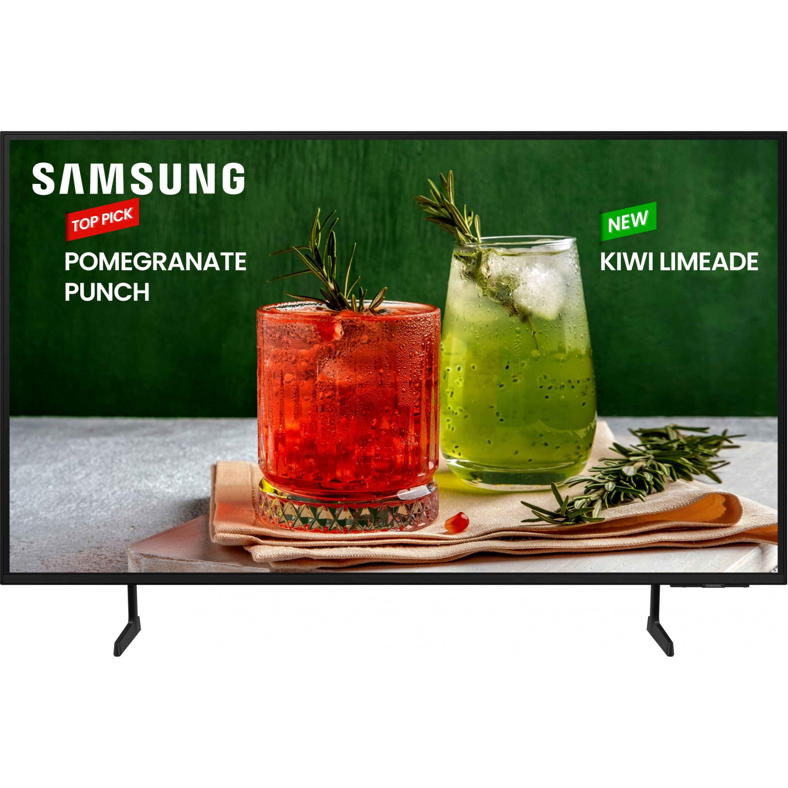 Ekran Prezantues Samsung Smart Signage BE55D-H / 55″ / 4K UHD LED / HDMI + USB / Speaker - Zezë