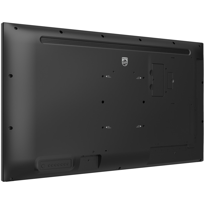 Ekran Prezantues Philips Q-Line 43BDL3650Q / 43″ / 4K UHD ADS LCD / 60Hz / 8ms / HDMI + DVI + USB / Android / Speaker - Zezë - Figura 4