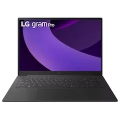 Laptop LG gram Pro / Ultra 7 258V / 16GB LPDDR5 / 1TB / 16" 2.5K IPS / Intel Arc Graphics 140V / DE  / e zezë