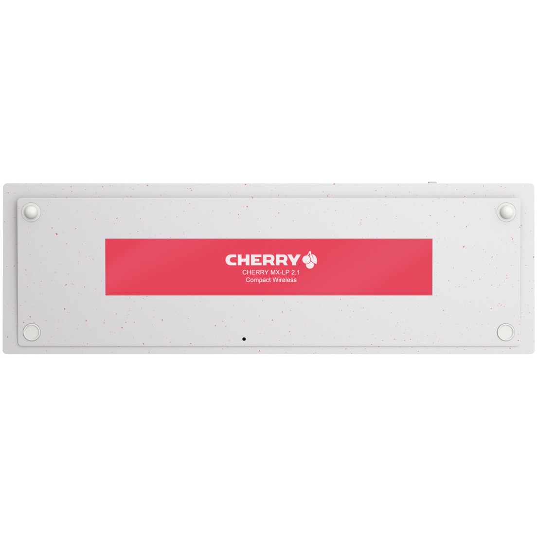 Tastierë CHERRY MX-LP 2.1 Compact / pa kabllo / RF + Bluetooth / mekanike / RGB / e bardhë - Figura 5