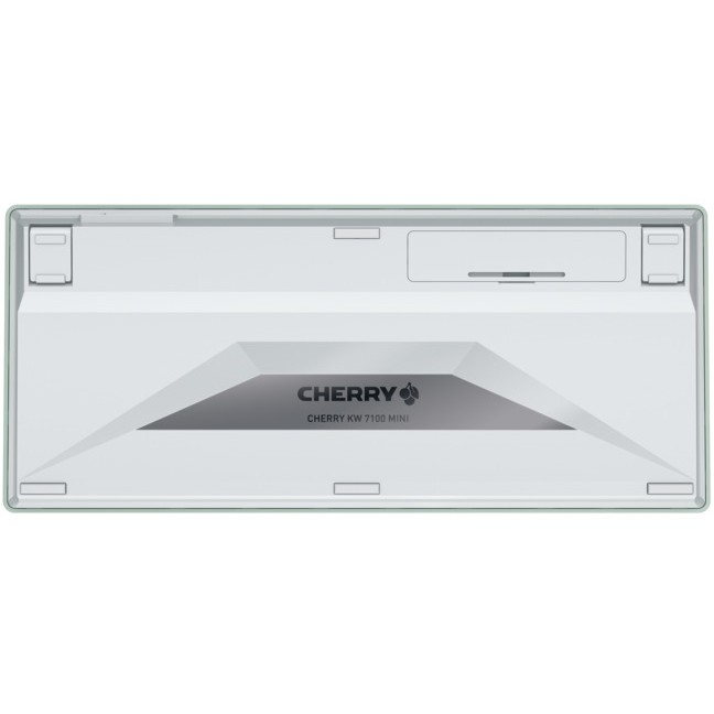 Tastierë CHERRY KW 7100 MINI BT / pa kabllo / Bluetooth / QWERTZ - Figura 3