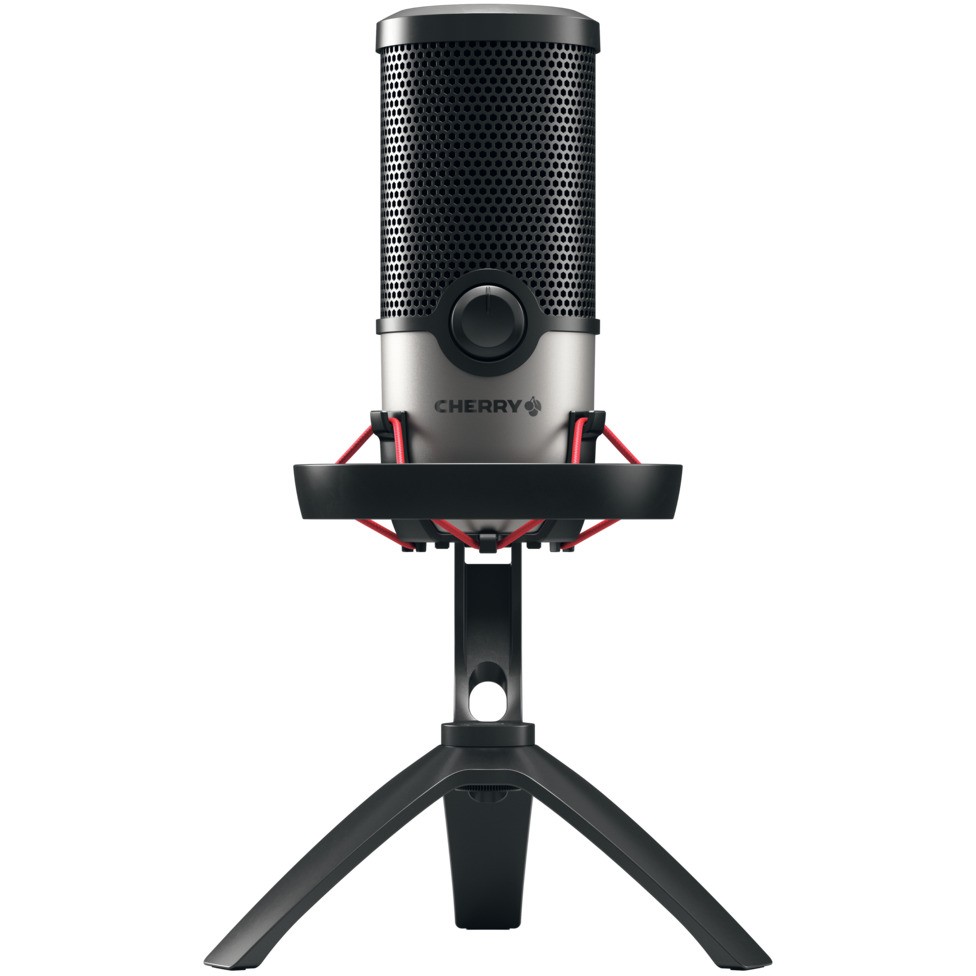 Mikrofon Cherry UM 6.0 Advanced / 24bit / USB