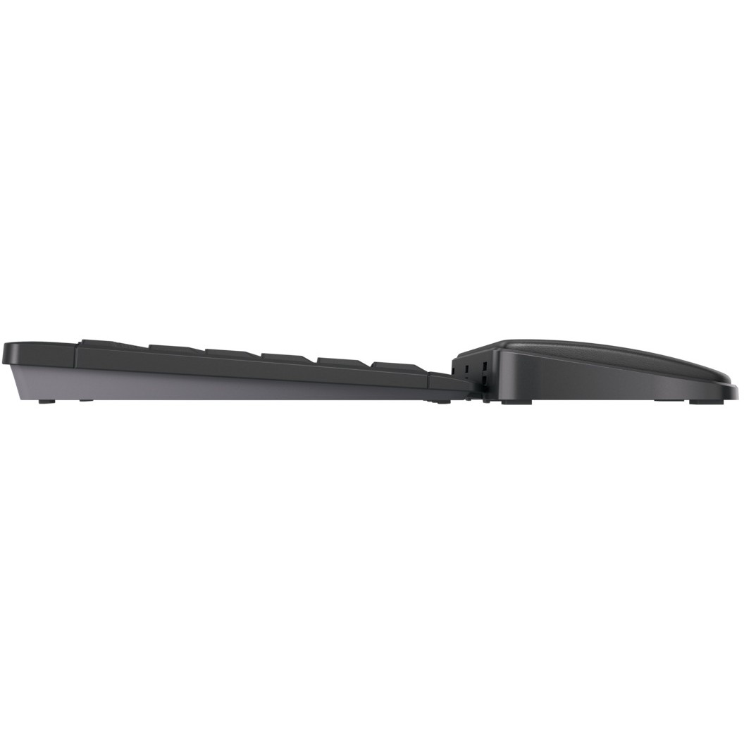 Mauspad CHERRY ZUB Palmrest Ergo 385 x 85 x 18 mm - Zezë - Figura 3