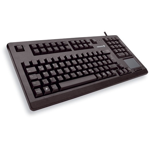 Tastierë CHERRY TouchBoard G80-11900 / me kabllo / USB / e zezë - Figura 2