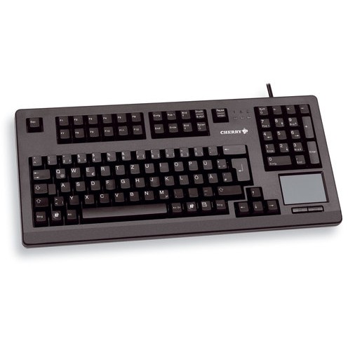 Tastierë CHERRY TouchBoard G80-11900 / me kabllo / USB / e zezë - Figura 3