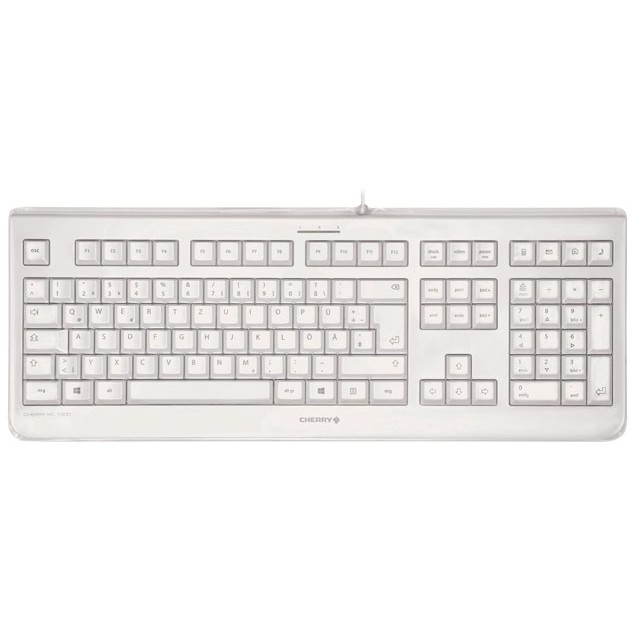 Tastierë CHERRY KC 1068 / me kabllo / USB / e hirtë