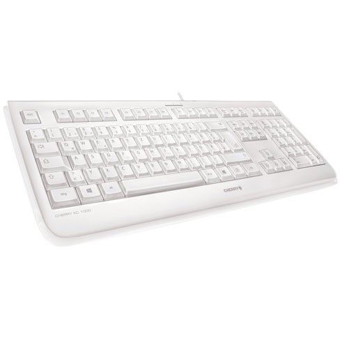 Tastierë CHERRY KC 1068 / me kabllo / USB / e hirtë - Figura 3