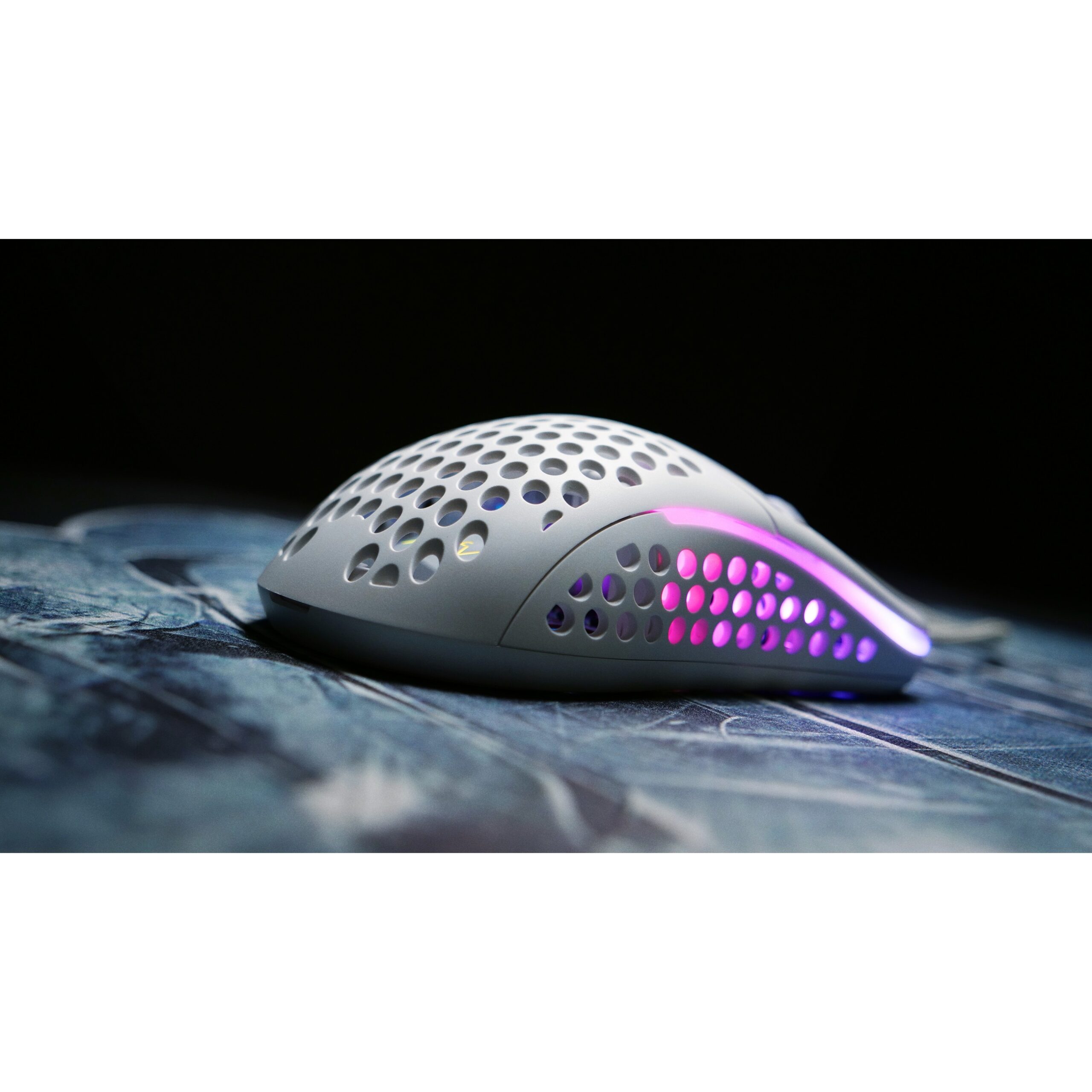 Mouse Gaming CHERRY XTRFY M42 / me kabllo / USB Type-A / optik / 16000 DPI / i bardhë - Figura 4