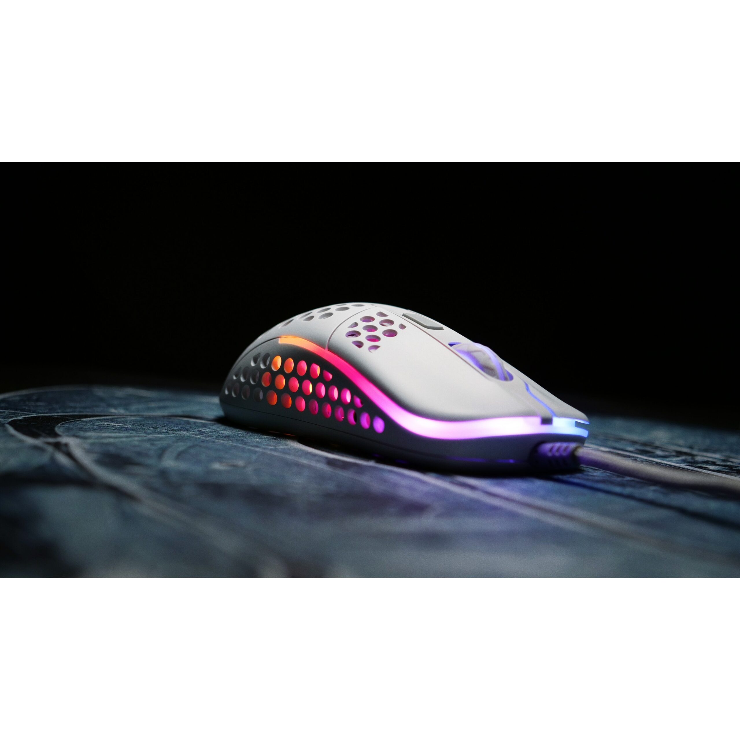 Mouse Gaming CHERRY XTRFY M42 / me kabllo / USB Type-A / optik / 16000 DPI / i bardhë - Figura 5