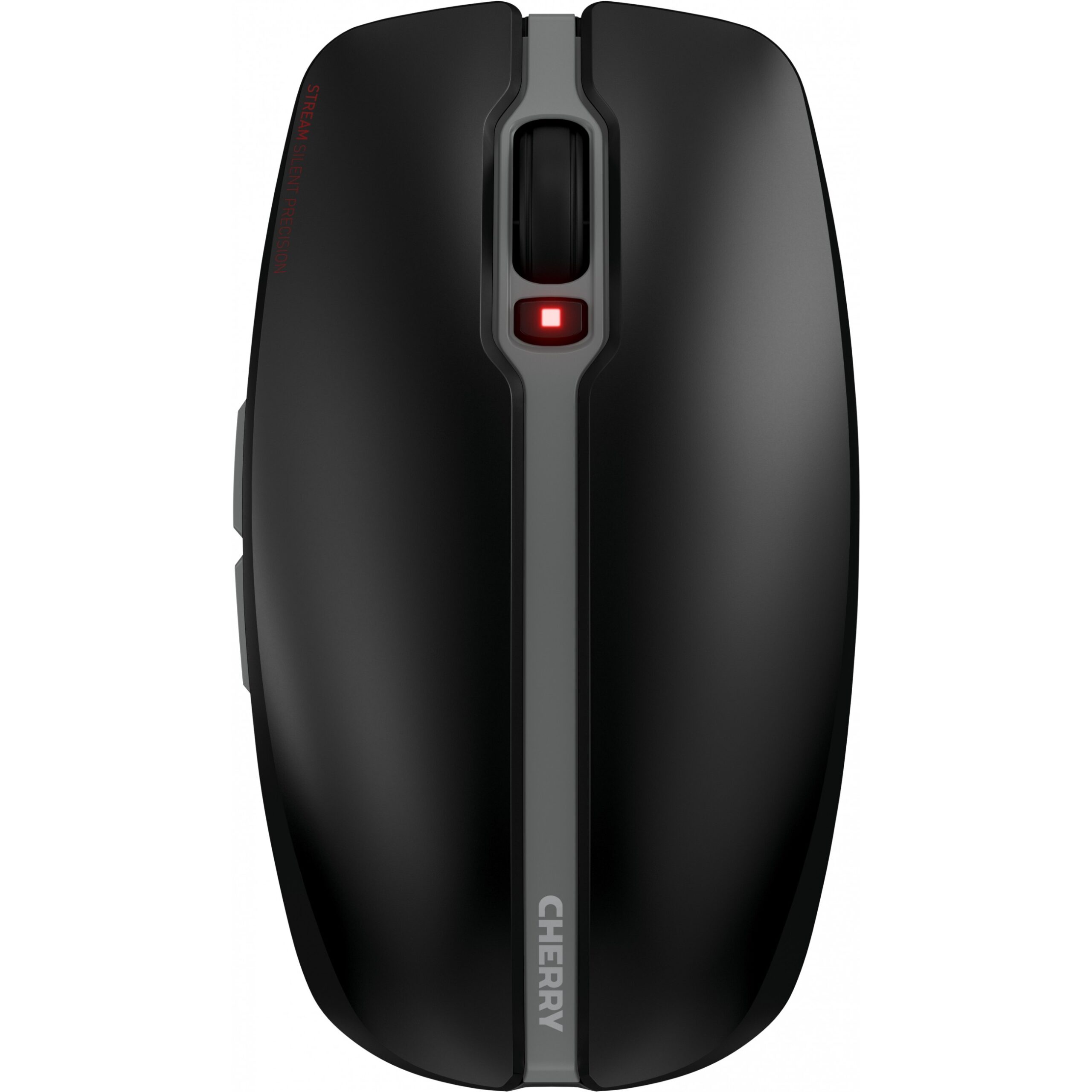 Combo (Tastierë & Maus) CHERRY Stream Desktop / Recharge RF Wireless / pa kabllo / e zezë - Figura 2