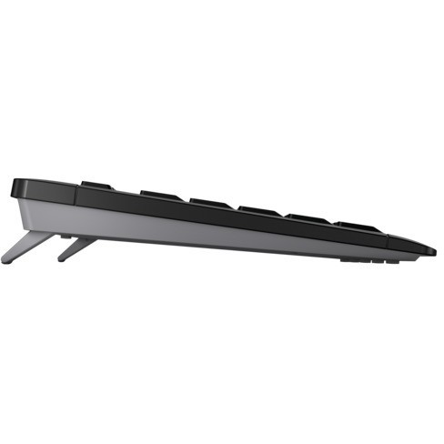 Tastierë me kabllo Cherry Stream / Czech QWERTZ - Zezë - Figura 3