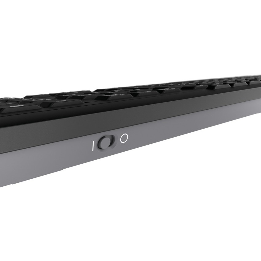 Tastierë me kabllo Cherry Stream / Czech QWERTZ - Zezë - Figura 5