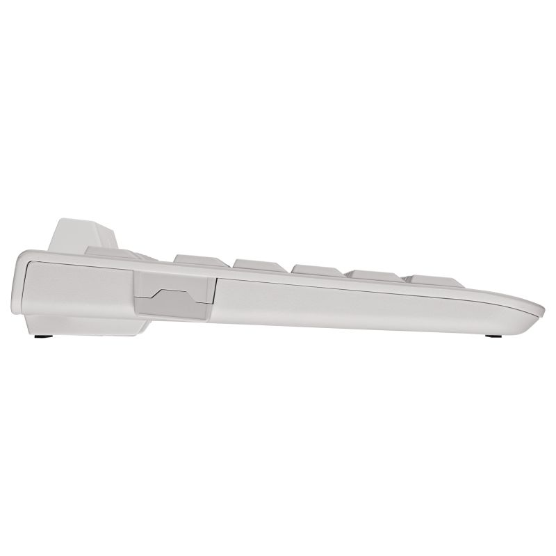 Tastierë me Kabllo CHERRY KC 1000 SC / QWERTY / Nordic Language - Gri e Hapur - Figura 3