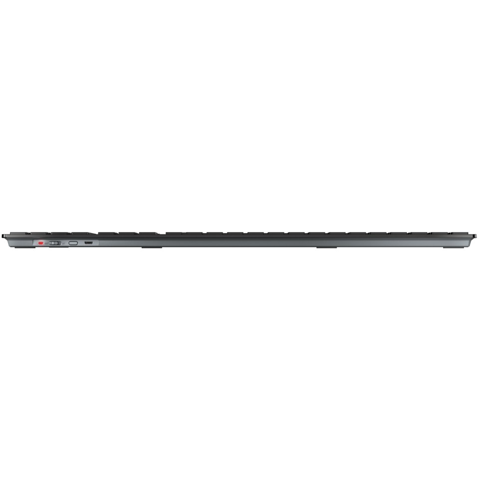 Combo (Tastierë & Maus ) CHERRY DW 9500 Slim / layout (EU) – Zezë - Figura 3