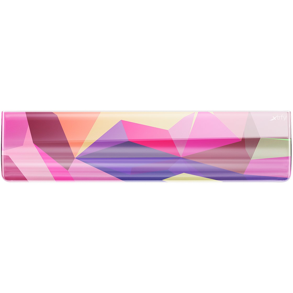 MausPad Wrist Rest / Cherry Xtrfy WR5 Compact / Resin / 325 x 80 x 19 mm - Rozë