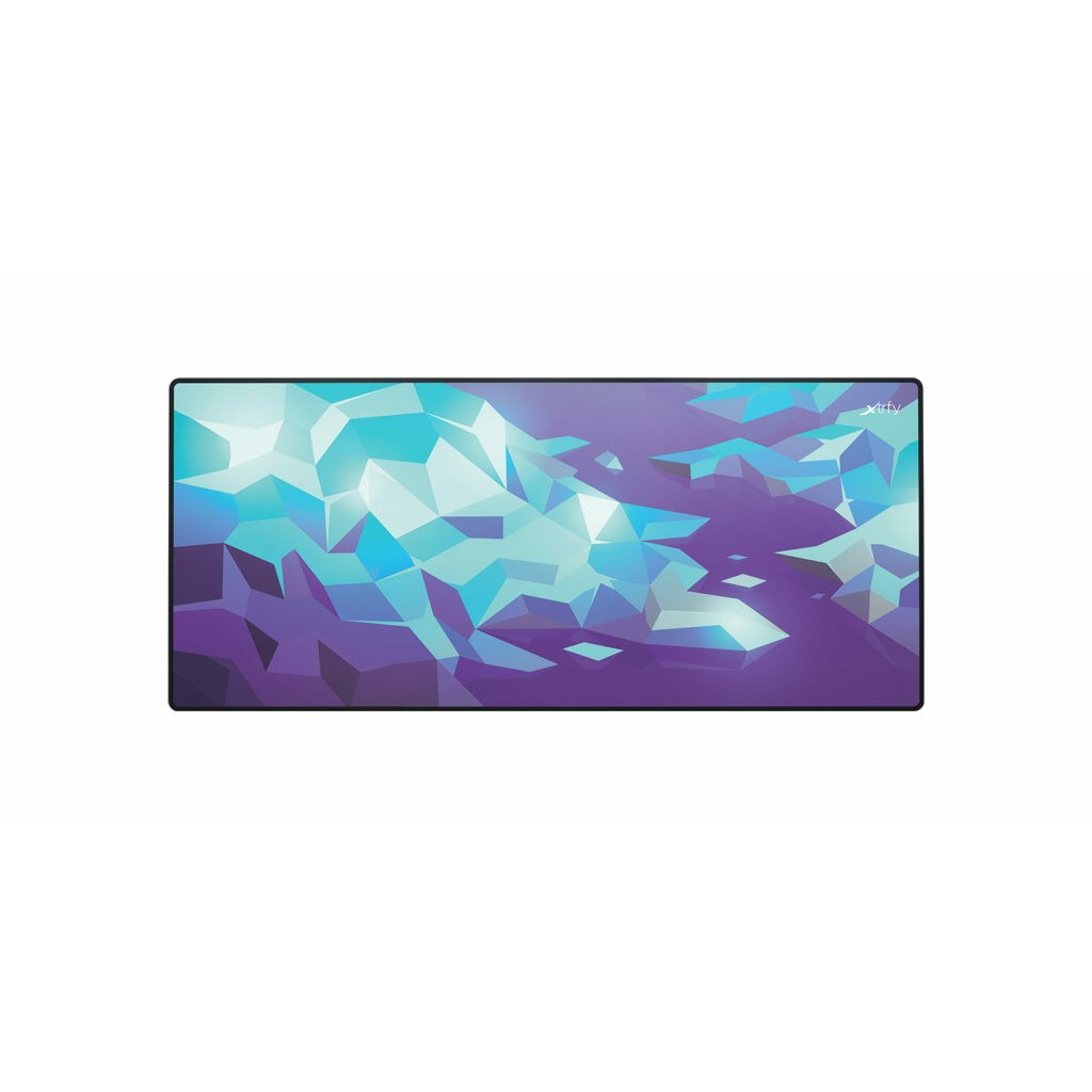 Mauspad CHERRY Xtrfy GP5 XL Gaming 920x400x3mm– Blu