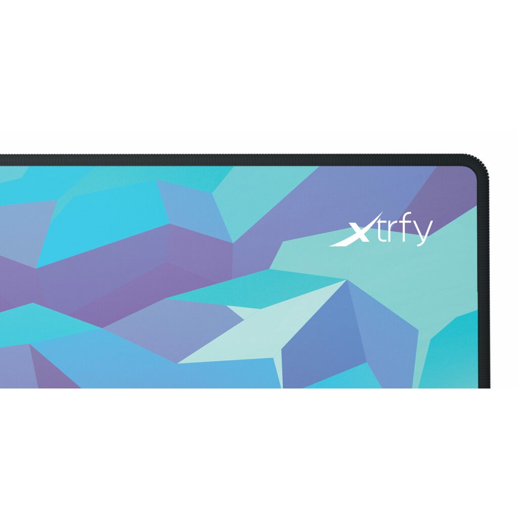 Mauspad CHERRY Xtrfy GP5 XL Gaming 920x400x3mm– Blu - Figura 4