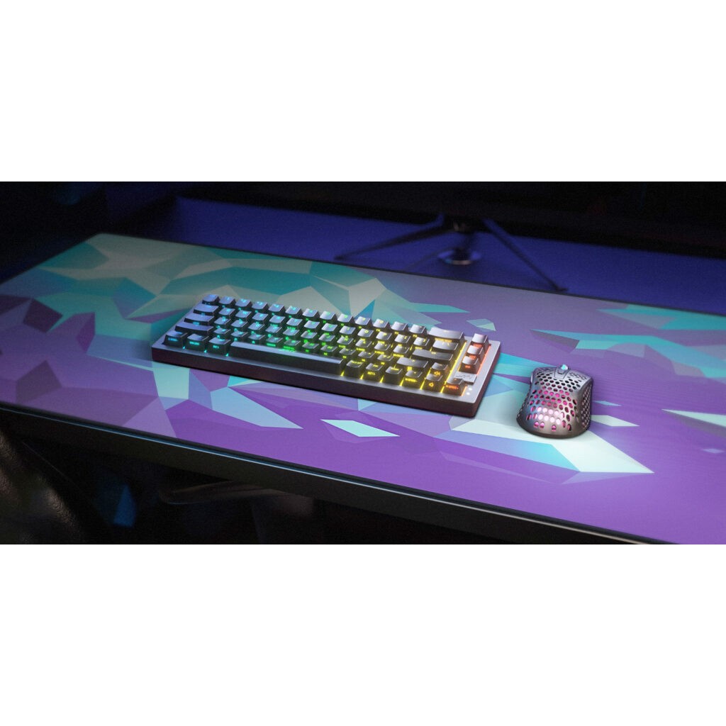 Mauspad CHERRY Xtrfy GP5 XL Gaming 920x400x3mm– Blu - Figura 5