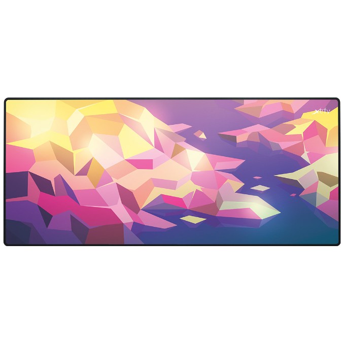 Mauspad CHERRY Xtrfy GP5 XL Gaming 920x400x3mm – Litus Rozë