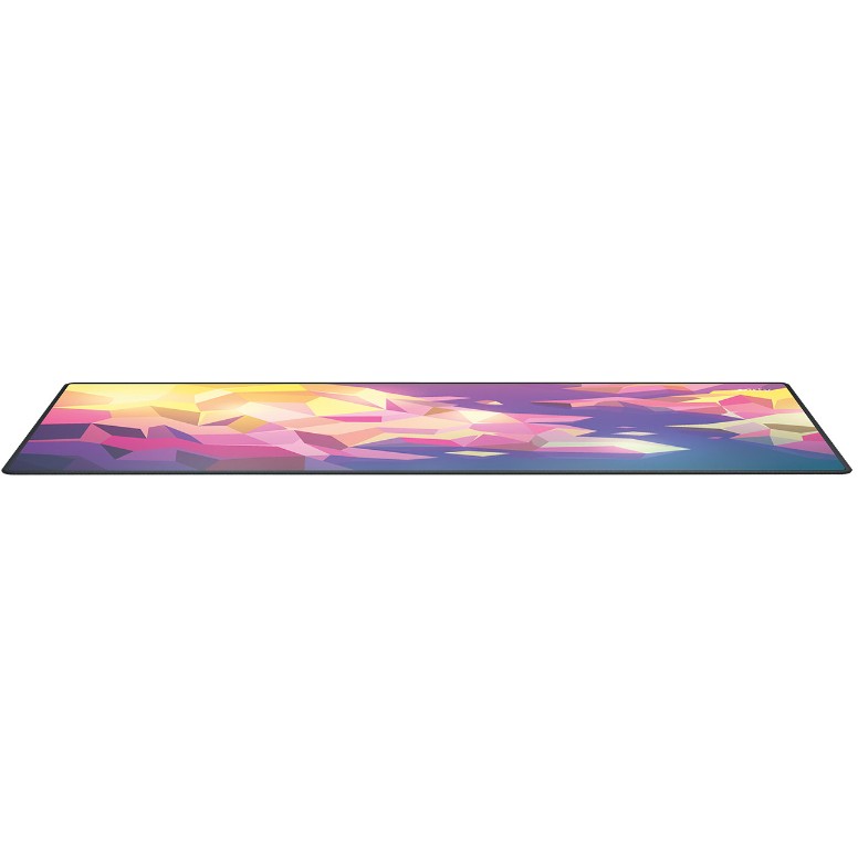 Mauspad CHERRY Xtrfy GP5 XL Gaming 920x400x3mm – Litus Rozë - Figura 2