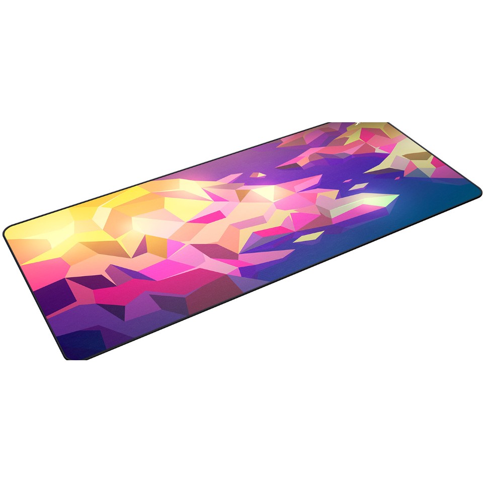 Mauspad CHERRY Xtrfy GP5 XL Gaming 920x400x3mm – Litus Rozë - Figura 3