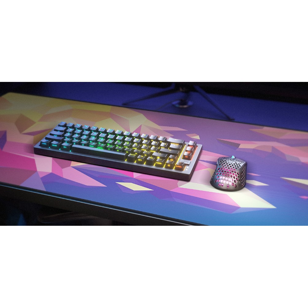Mauspad CHERRY Xtrfy GP5 XL Gaming 920x400x3mm – Litus Rozë - Figura 5
