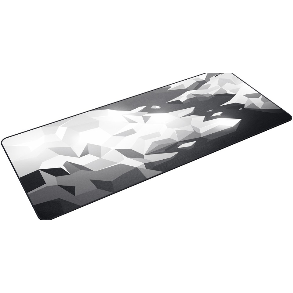 Mauspad CHERRY Xtrfy GP5 XL Gaming 920x400x3mm– Litus Bardhë - Figura 3