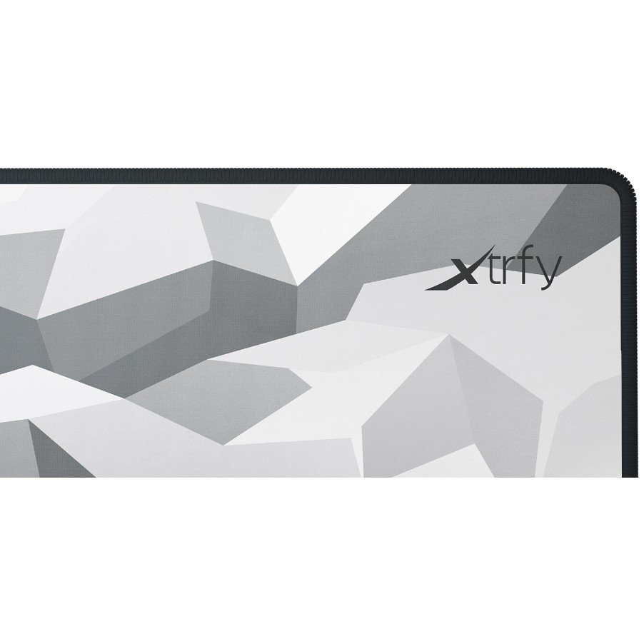 Mauspad CHERRY Xtrfy GP5 XL Gaming 920x400x3mm– Litus Bardhë - Figura 4